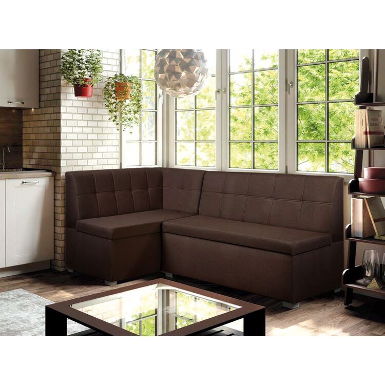 Coltar de bucatarie Modern Como 2231 Dark Brown (colt 7)