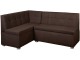 Кухонный уголок Modern Como 2231 Dark Brown (угол 7)