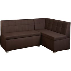 Coltar de bucatarie Modern Como 2231 Dark Brown (colt Г) Thumb