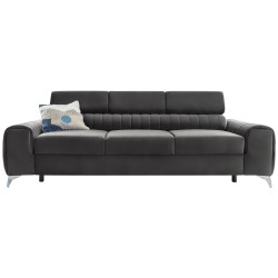 Canapea Eltap Laurence Nube 05 (Graphite) Thumb