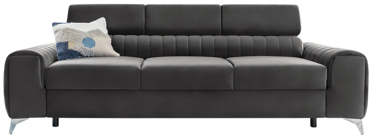 Canapea Eltap Laurence Nube 05 (Graphite)