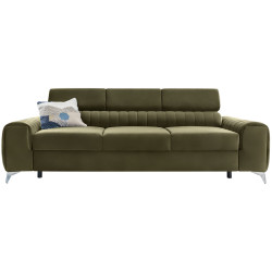 Canapea Eltap Laurence Nube 33 (Olive Green) Thumb