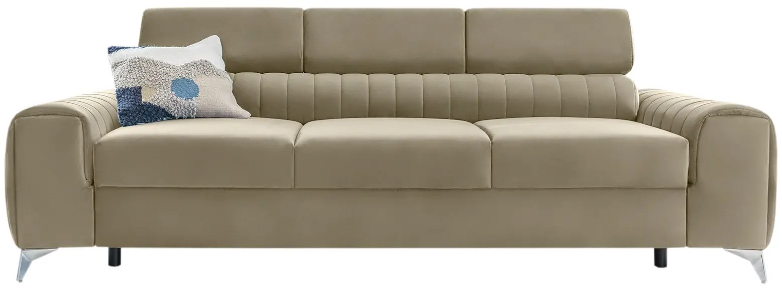 Canapea Eltap Laurence Nube 20 (Bronze-Gray)