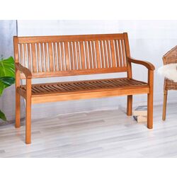 Скамейка Costway HW63888 (Wood) Thumb