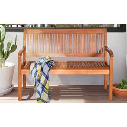 Скамейка Costway HW63888 (Wood) Thumb