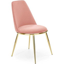 Scaun Halmar K460 (Pink/Gold) Thumb