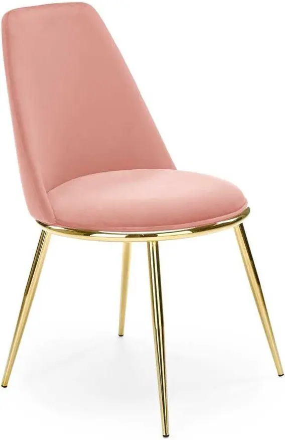 Scaun Halmar K460 (Pink/Gold) - 2