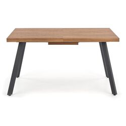 Masa extensibila Halmar Berlin 140/180cm (Walnut/Black) Thumb