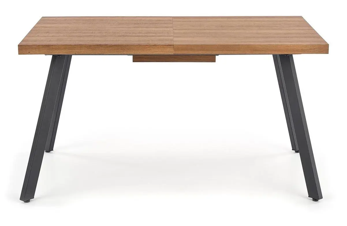 Masa extensibila Halmar Berlin 140/180cm (Walnut/Black)
