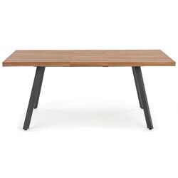 Masa extensibila Halmar Berlin 140/180cm (Walnut/Black) Thumb