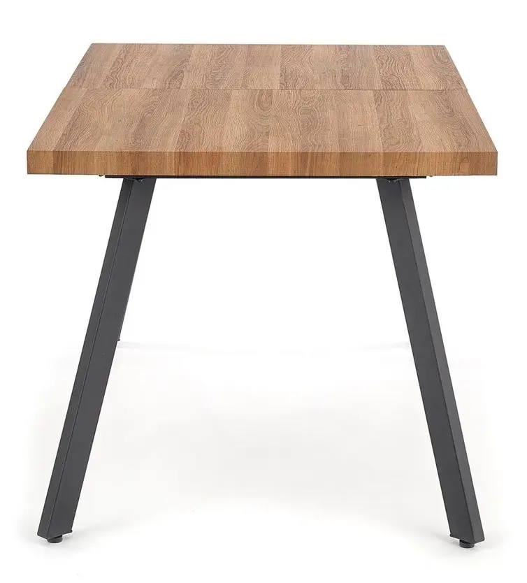 Masa extensibila Halmar Berlin 140/180cm (Walnut/Black)