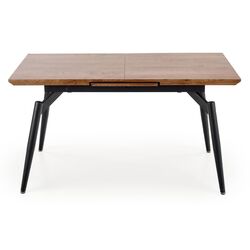 Masa extensibila Halmar Cambell 140/180x80cm (Natural Oak/Black) Thumb