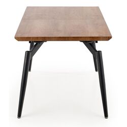 Masa extensibila Halmar Cambell 140/180x80cm (Natural Oak/Black) Thumb