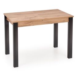 Masa extensibila Halmar Gino (Wotan Oak/Black) Thumb