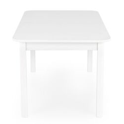 Стол раскладной Halmar Florian 160-228cm (White) Thumb