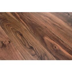 Стол Halmar Domenico (Walnut/Golden) Thumb