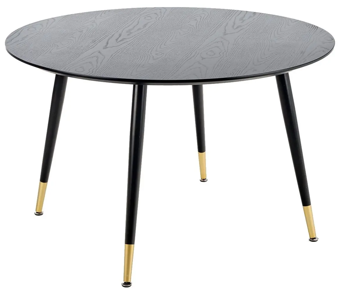 Masa Halmar Embos (Black/Golden)