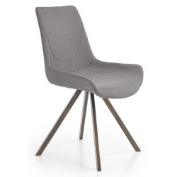 Scaun Halmar K290 (Grey/Black)