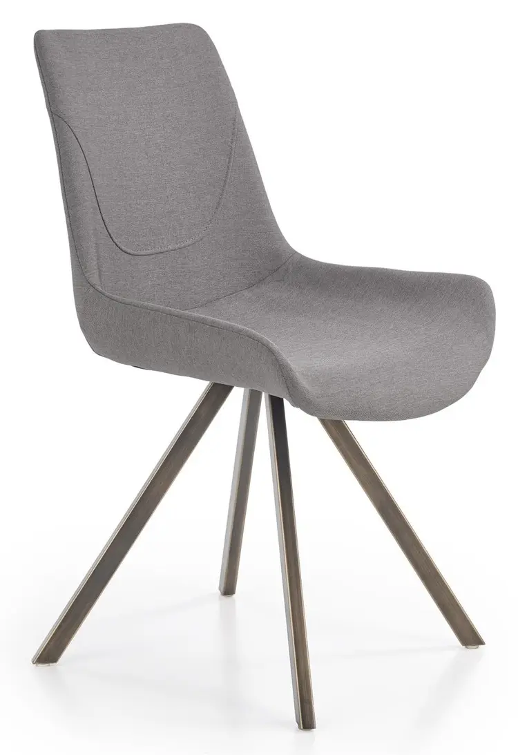 Стул Halmar K290 (Grey/Black)