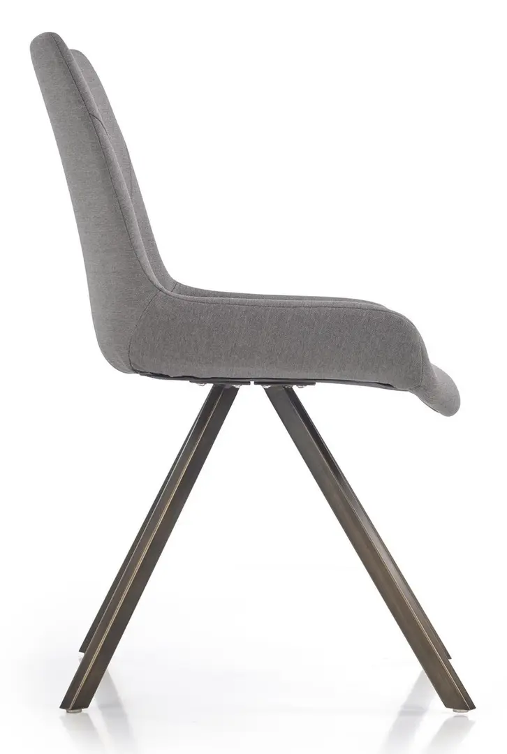 Стул Halmar K290 (Grey/Black)