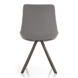 Стул Halmar K290 (Grey/Black) Thumb