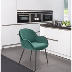 Стул Halmar K480 (Dark Green)
