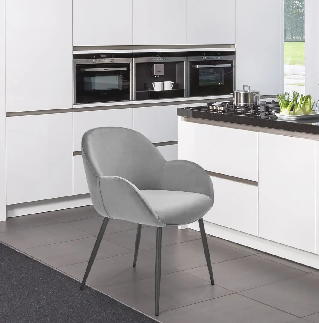 Стул Halmar K480 (Gray)