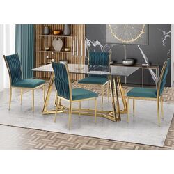 Masa Halmar Konami (Black Marble/Golden)