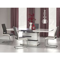 Masa extensibila Halmar Monaco (Gray/White)