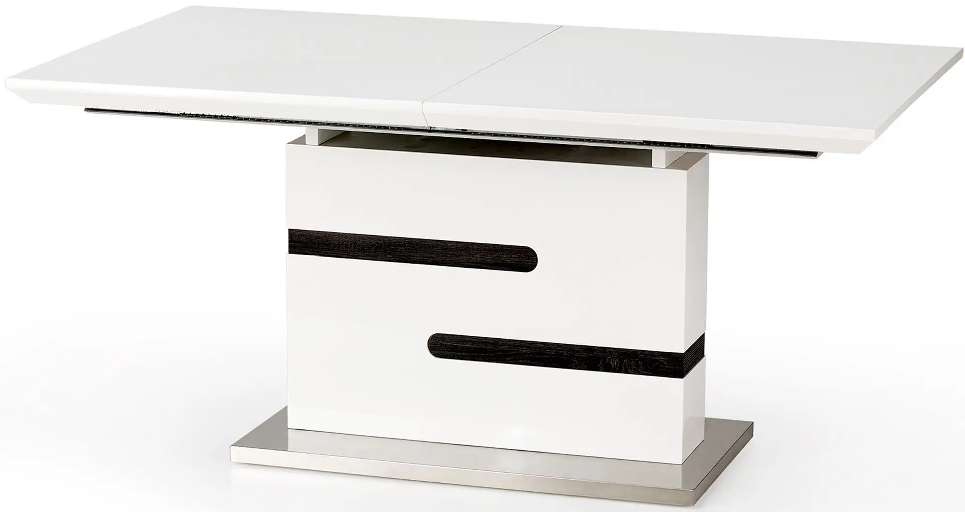 Стол раскладной Halmar Monaco (Gray/White)