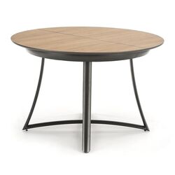 Masa extensibila Halmar Moretti 118/148cm (Natural Oak/Gray) Thumb