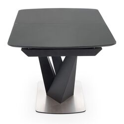 Masa extensibila Halmar Patrizio 160/200cm (Dark Gray/Black) Thumb