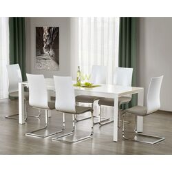 Masa extensibila Halmar Stanford XL 130-250cm (White)