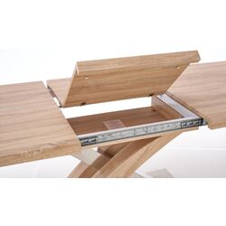 Стол раскладной Halmar Sandor 160/220cm (Sonoma Oak) Thumb