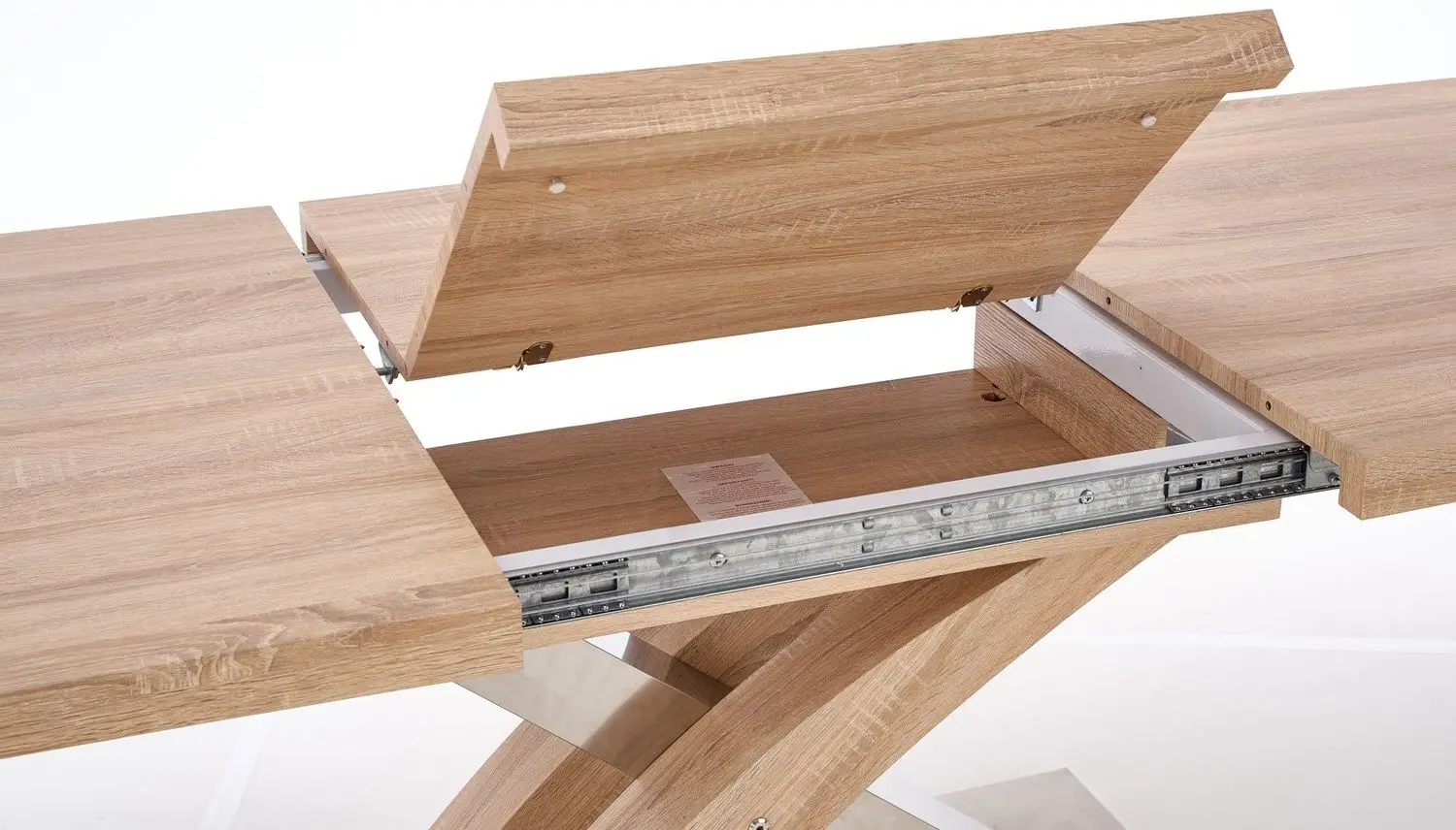 Стол раскладной Halmar Sandor 160/220cm (Sonoma Oak) - 6