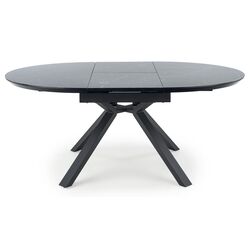 Masa extensibila Halmar Vertigo (Black Marble) Thumb