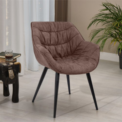 Стул Nowy Styl Vensan HN Soro 28 (Dark Brown)