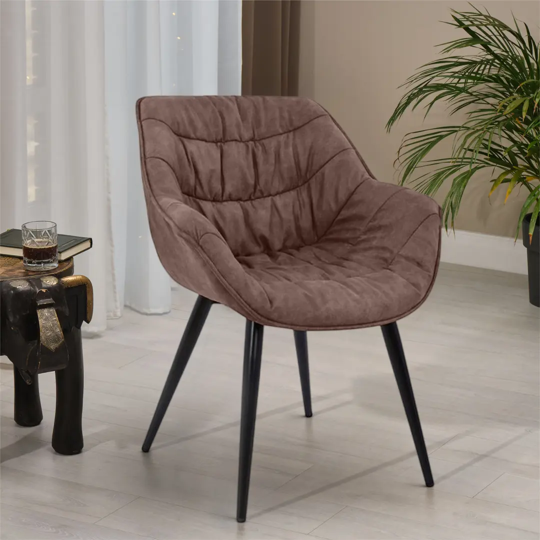 Scaun Nowy Styl Vensan HN Soro 28 (Dark Brown)