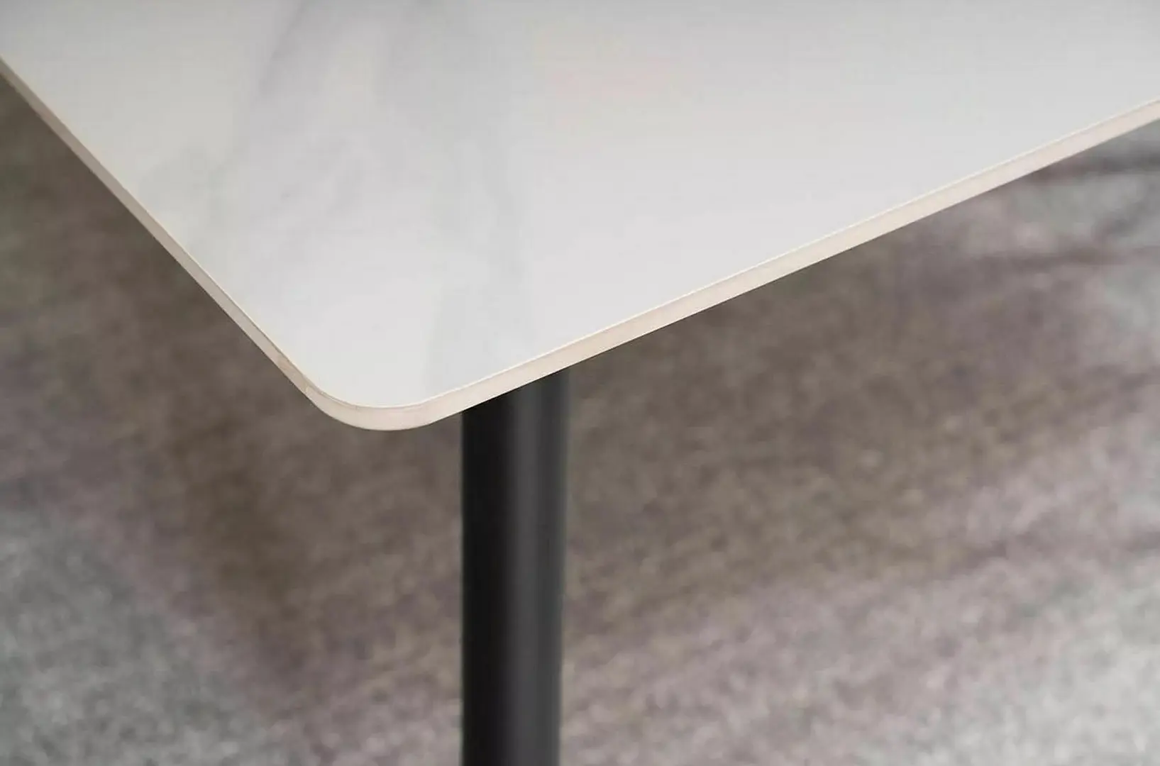 Стол Signal Rion 130 (White/Black)