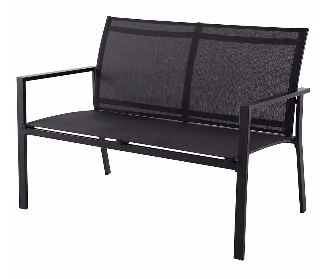 Комплект садовой мебели Clihome Bahama 4 (Black) - 3