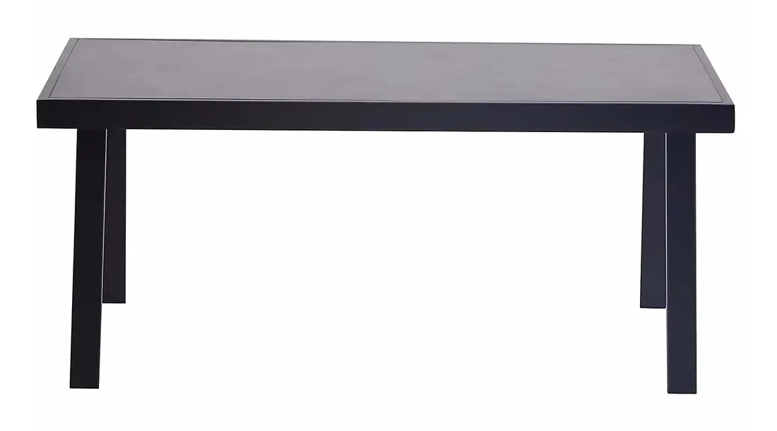 Комплект садовой мебели Clihome Bahama 4 (Black) - 5