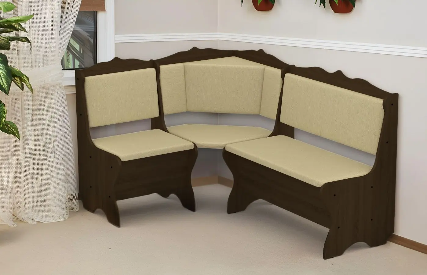 Кухонный уголок Marcel Prod Siria (Wenge)