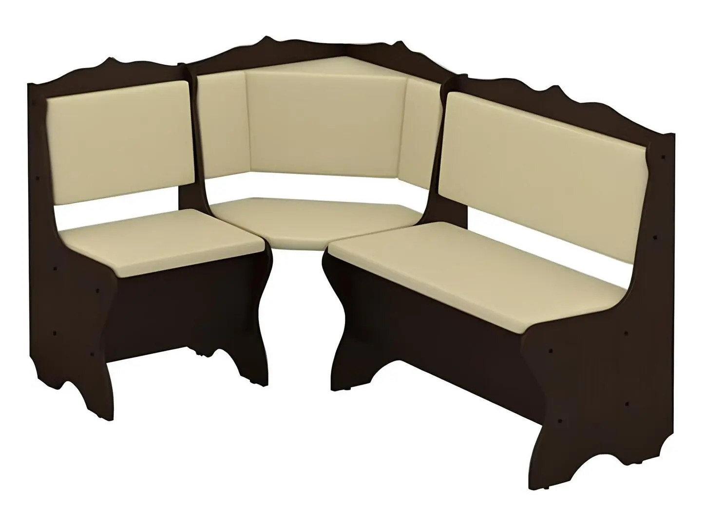 Кухонный уголок Marcel Prod Siria (Wenge)