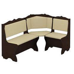 Кухонный уголок Marcel Prod Siria (Wenge) Thumb