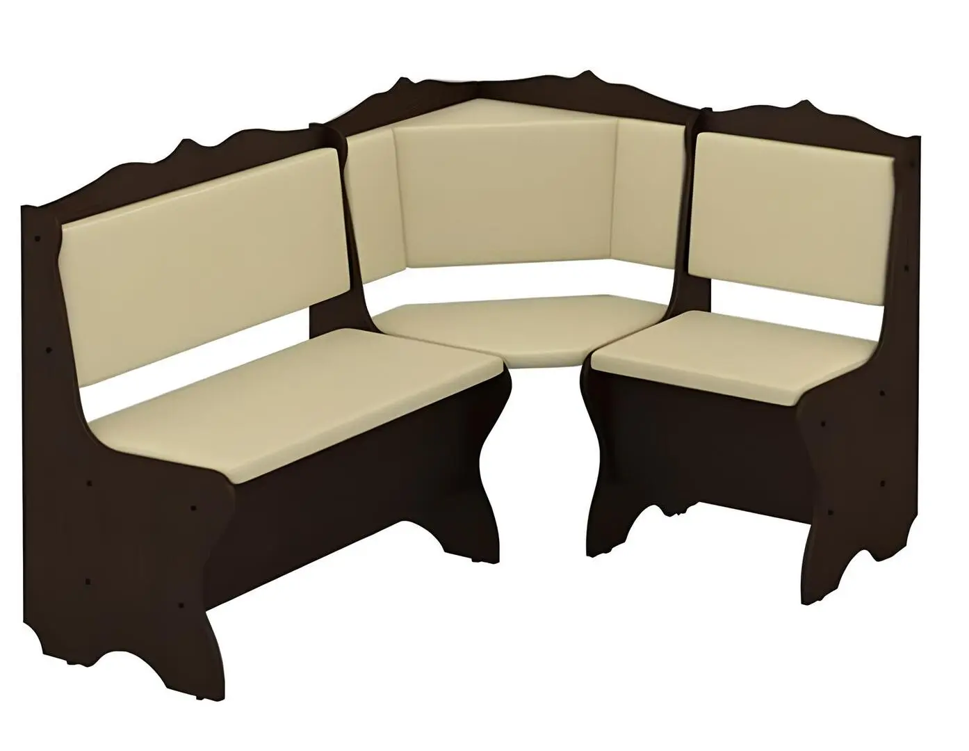 Кухонный уголок Marcel Prod Siria (Wenge)