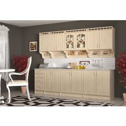 Bucatarie Marcel Prod Korona 2.6m (Birch)