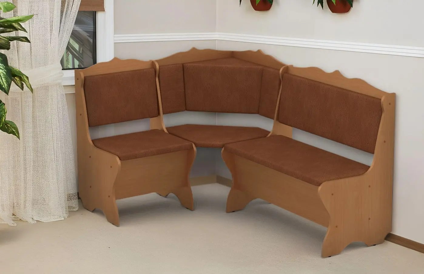 Coltar de bucatarie Marcel Prod Siria (Cherry)