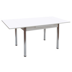 Masa extensibila Marcel Prod MSPALB (White) Thumb