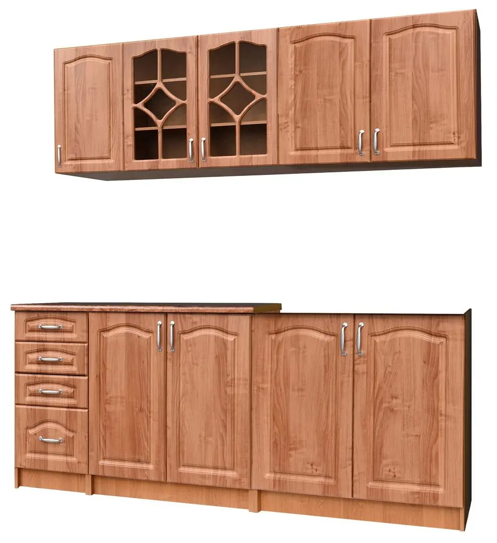 Кухня Marcel Prod Olea 2м (Cherry) - 2