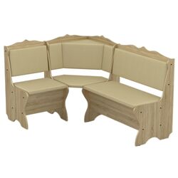 Кухонный уголок Marcel Prod Siria (Sonoma Oak) Thumb